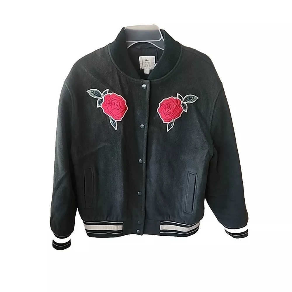 Lacoste Live Dark Green Jacket